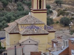 Castillo de Calasparra 2013